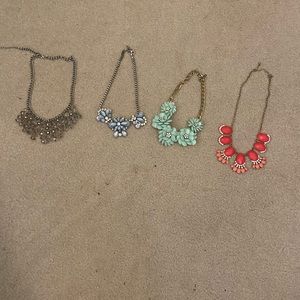 Statement Necklaces